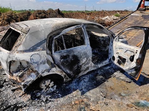 Canoas O Que Se Sabe Sobre O Caso Do Homem Encontrado Carbonizado