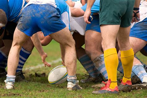 500 Rugby Scrum Stockfotos Afbeeldingen En Royalty Free Beelden Istock