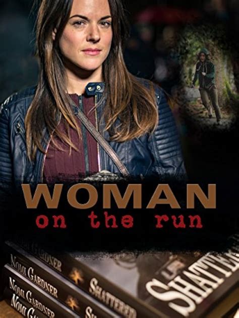 Woman On The Run