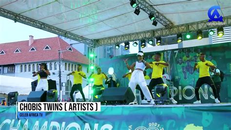 Chobistwins Yanga Bingwa Live Performance Youtube