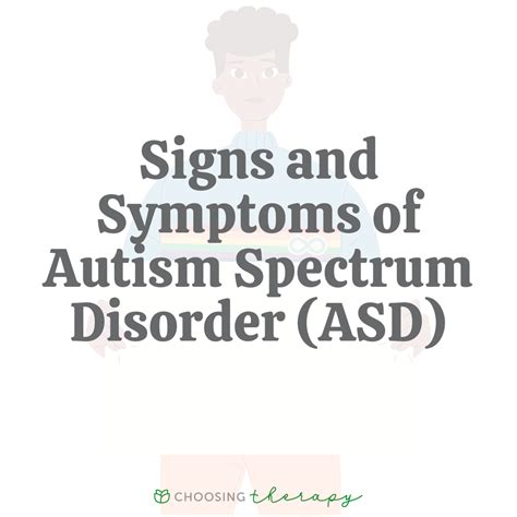 Autism Symptoms