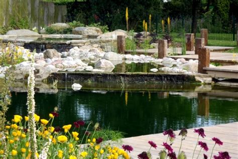 Faire Un Bassin De Jardin Id Es Fantastiques Emprunter