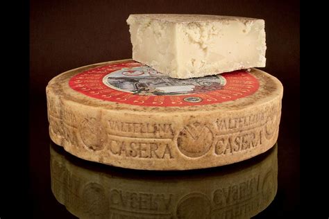 Valtellina Casera Formaggio D O P Dop Italian Food