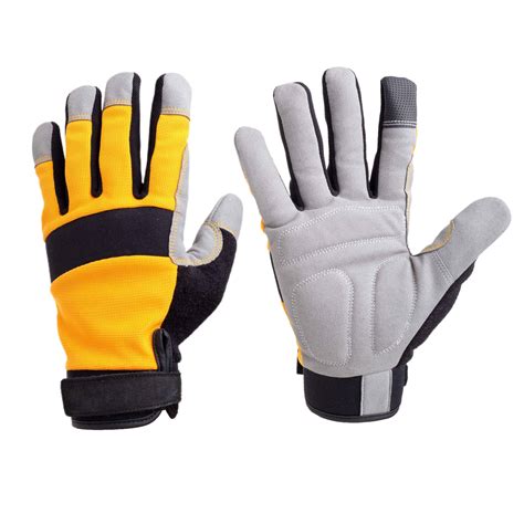 Anti Vibration Gloves Supplier And Manufacturer In China Amsafe