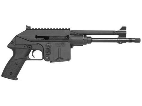 Kel-Tec PLR-16 Long Range Pistol (PLR-16), 5.56 NATO/.223 Remington, 9. ...