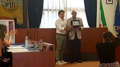 Alan Rossi vince il Premio Letterario Internazionale Città di Sarzana