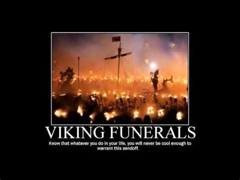 Viking Funeral - Helvegen - YouTube