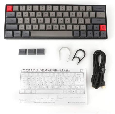 Buy Epomaker Skyloong Sk Keys Hot Swappable Mechanical Keyboard