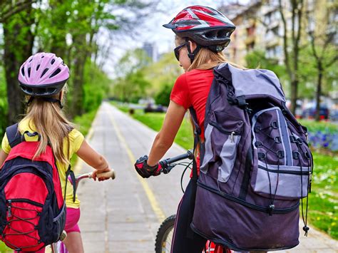 Cómo andar en bicicleta tips para aprender en 15 minutos