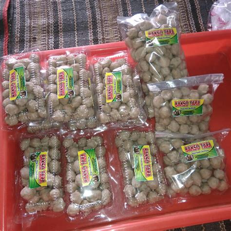 pentol bakso kecil | Tayujek