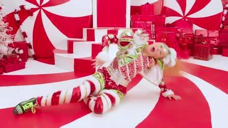 Meghan Trainor I Believe In Santa Official Music Video Productionhub