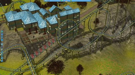 Roller Coaster Tycoon 3 Complete Edition Review - GameSpace.com