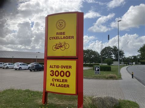 Ribe Cykellager Flytter Til Nye Lokaler Ryk Ind