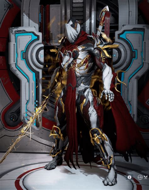 Holy Blade Excalibur Fashion Frame Rwarframe