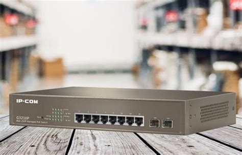 ip  launched gp    port gigabit desktop switch   port