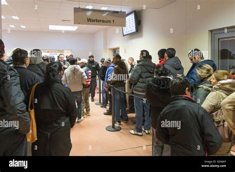 Accoglienza Centrale Richiedenti Asilo Immagini E Fotografie Stock Ad