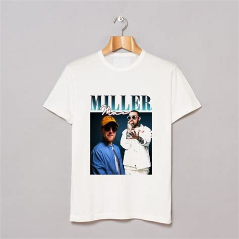 Mac Miller S Vintage T Shirt Km Kendrablanca