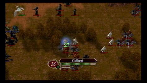 Screenshot Of Fire Emblem Radiant Dawn Wii 2007 MobyGames