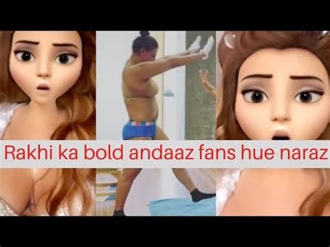 Rakhi Sawant क Fans न कय Troll Rakhi sawant is trolled by her own