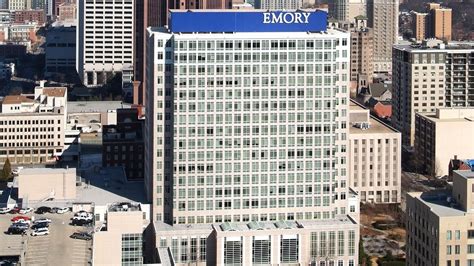 Emory University Hospital Midtown Emergency Room Atlanta Ga ...