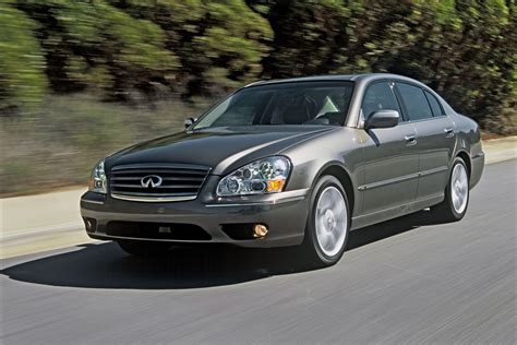 2005 Infiniti Q45 Hd Pictures