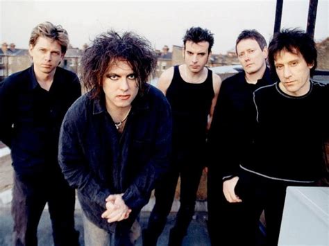 Oficial The Cure Confirma Concierto En Monterrey