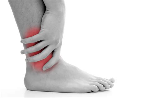 Ankle Pain Common Causes University Health News