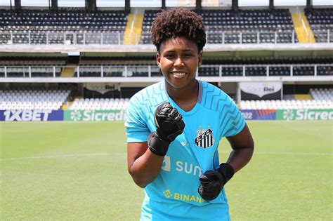 Goleira Camila Rodrigues das Sereias é convocada para a Copa do Mundo