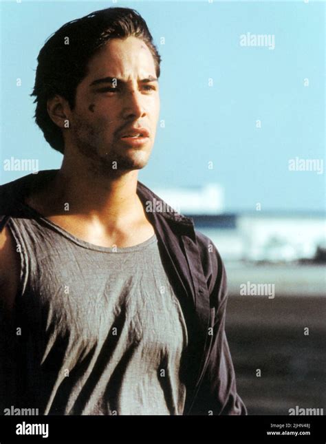 Keanu Reeves Point Break 1991 Stock Photo Alamy