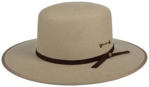 Open Crown Woolfelt Stetson Le Szapo Hat Shop Cracovie