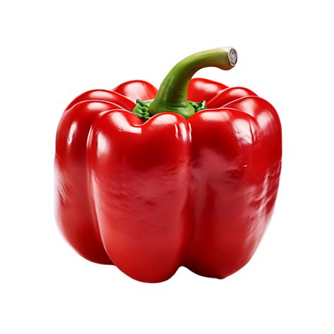 Fresh Red Pepper 28830978 Png