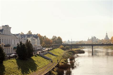 День в Торжке - Seasons