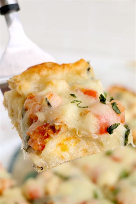 Red Lobster Lobster Pizza Copycat - Kitchen Divas