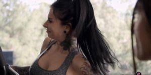 Mistreated Lesbian Nerd Gets Back At Her Bully Lily Larimar Maya Woulfe Tnaflix