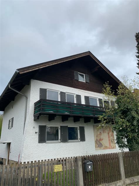 Helle 3 Zimmer WG Mit Balkon Und Garten Direkt An Der FH Sucht Neuen