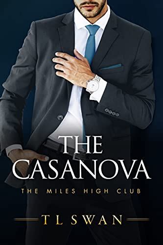 The Casanova The Miles High Club Book 3 English Edition Ebook