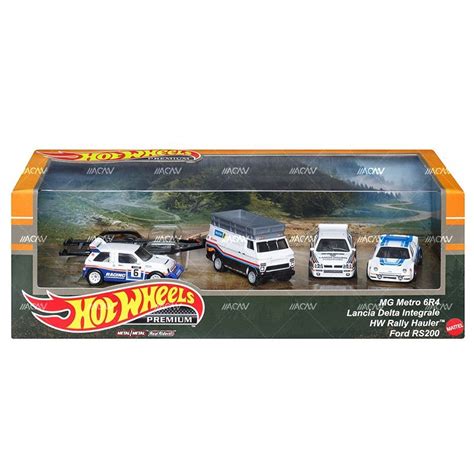 T Hunted Uma Nova Caixa Premium Da Hot Wheels E Mais Fotos Da Caixa Anterior