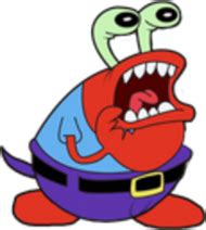 krabs - mr krabs PNG image with transparent background | TOPpng