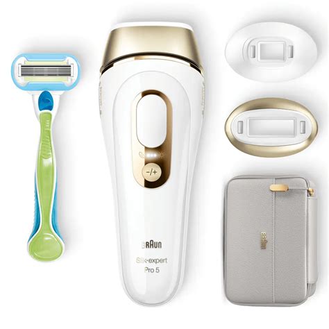 Braun Silk-expert Pro Silk expert Pro 5 PL5154 Intense pulsed light ...