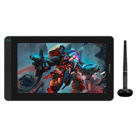 Mesa Digitalizadora Huion Kamvas Plus G Full Hd Ips Ultrafino Mm