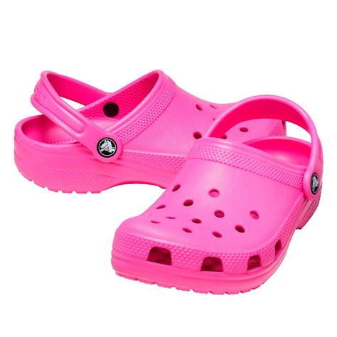 Klapki Crocs Classic Clog Ub M Odzie Owe R Owe