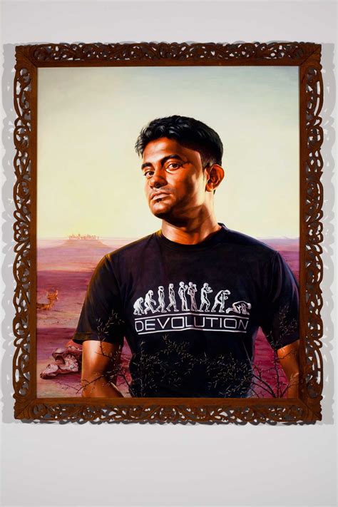 Kehinde Wiley The World Stage Sri Lanka Creative Exchange Agency