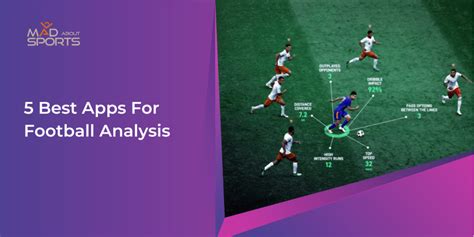 5 Best Apps For Football Analysis