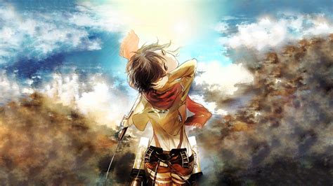 Attack On Titan Wallpapers - Wallpaper Cave