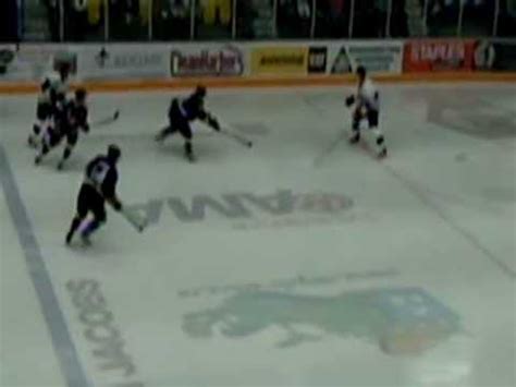 Fort McMurray Oil Barons Vs Sherwood Park Crusaders Jan 6 2012 YouTube