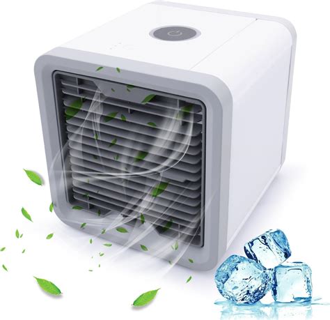 Arctic Air Personal Space Air Cooler In Portable Mini Air