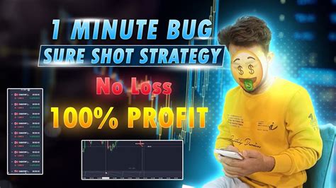 Live 1 Minute Bug Sure Shot Strategy In Quotex 100 Profit Quotex