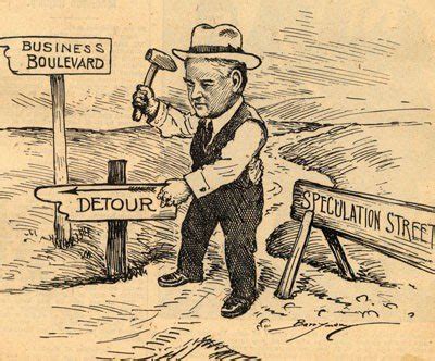 Herbert Hoover Great Depression Policies