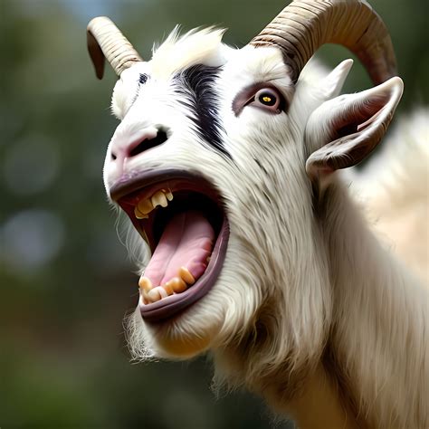 A Screaming Goat