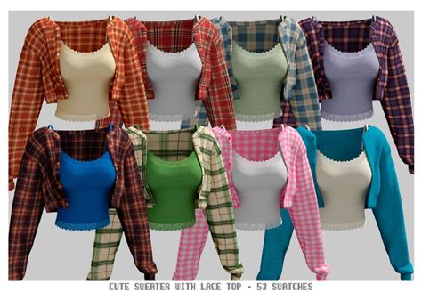 Cutles Soft Set Babyetears In 2024 Sims 4 Clothing Sims 4 Mods